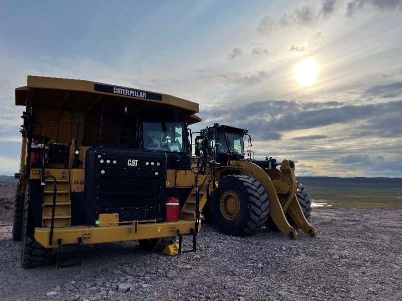 Sabina Gold Silver gets 520m funding for Canada s Goose Mine