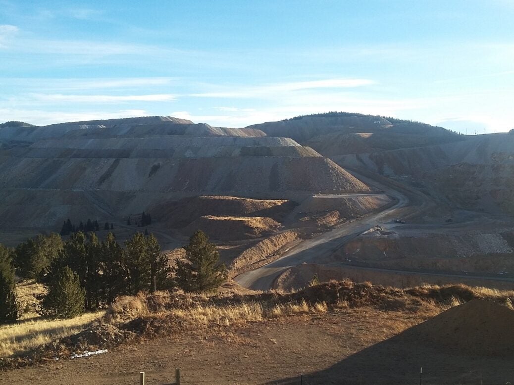 Enduro Metals copper gold