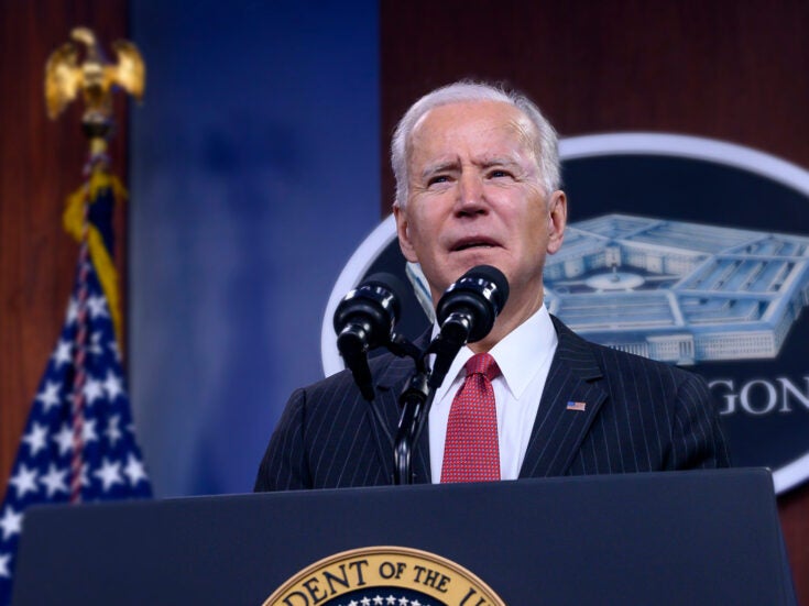 Biden announces plan to boost investment into domestic supply chains
