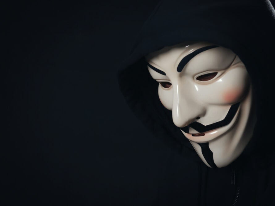 Ukraine conflict: Anonymous declares cyberwar on Russia - Mining Technology