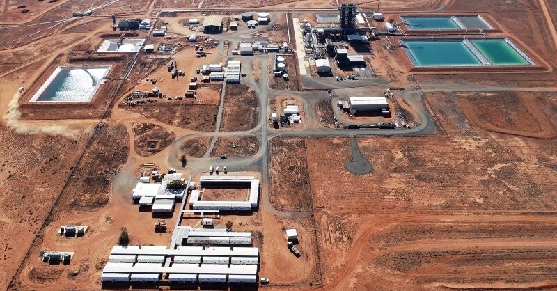 Boss Energy to raise $90.5m to restart Australian uranium mine - Vimarsana News