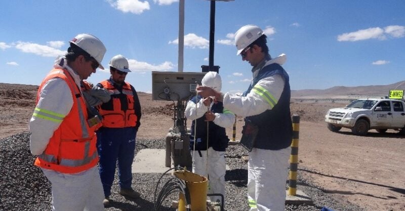 BHP's Chilean copper mine hit with fine for environmental damage - Vimarsana News