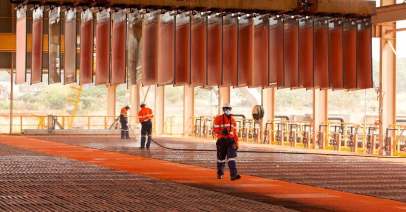 the future of Russia and Australia's mining sector - Vimarsana News