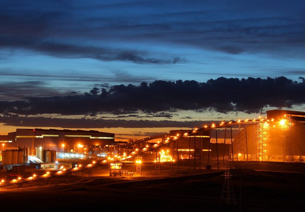 Rio Tinto copper