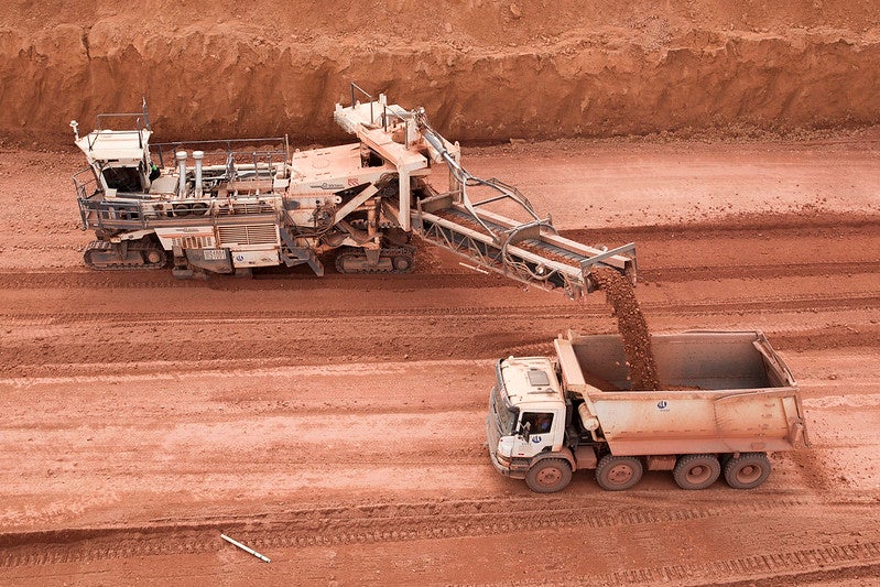 The FIFO frontline: Covid-19 and Australian mining