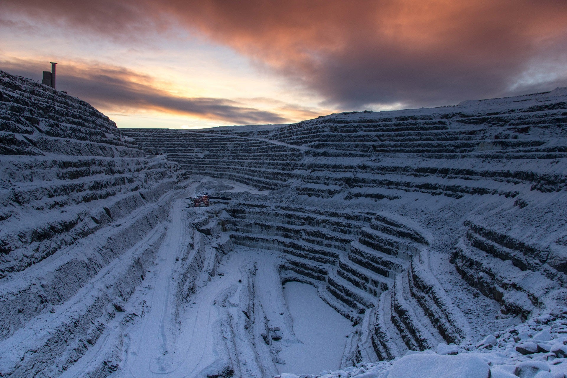 Boliden plans $530m investment on Aitik mine's tailings dam Boliden plans $530m investment on Aitik mine's tailings dam