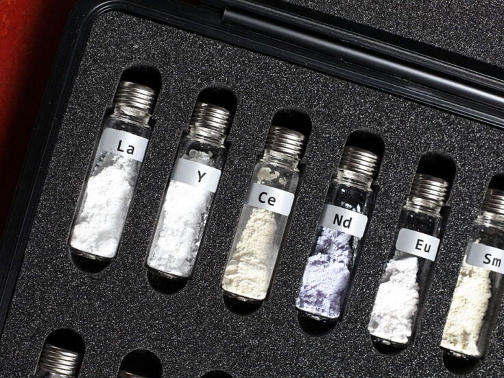 Opinion: China's dominance of the rare earths supply chain is a geopolitical risk Opinion: China's dominance of the rare earths supply chain is a geopolitical risk