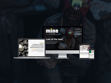 Law of the land: the new issue of MINE is out now