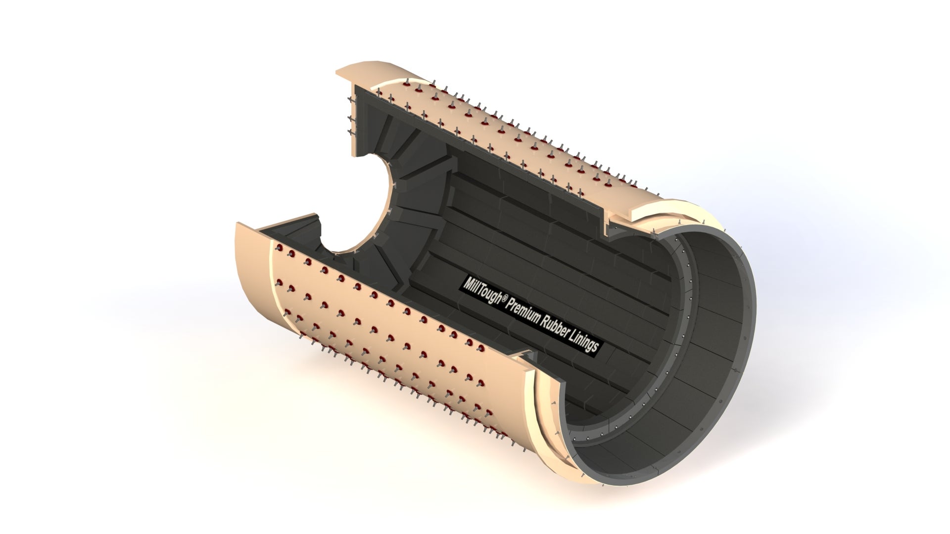 Mill liners grinding out a legacy Mining Technology