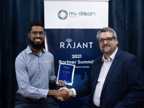 Position Partners Awarded Fastest Growing New Partner at Rajant Corporation’s Australian Summit