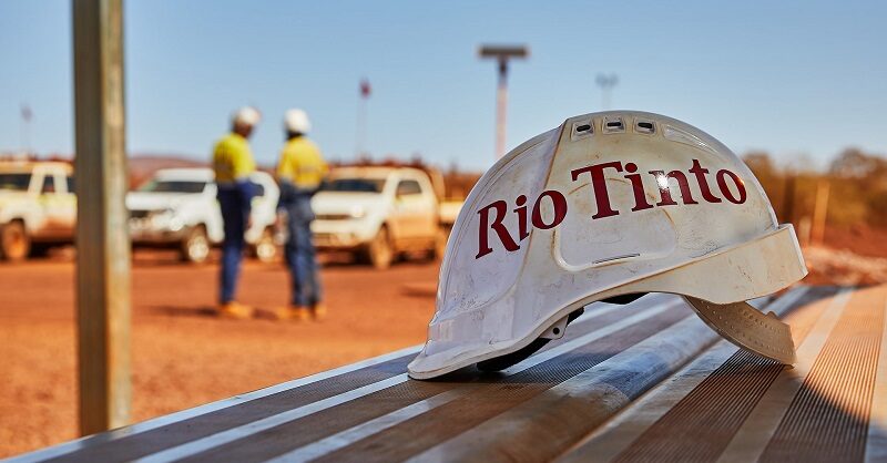 Rio Tinto quits key mining lobby group - Vimarsana News