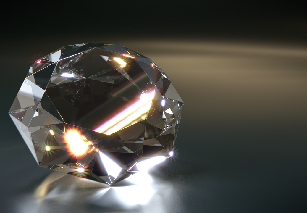 De Beers diamond licenses