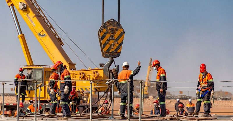 Ivanhoe's Congo copper mine achieves record production levels - Vimarsana News