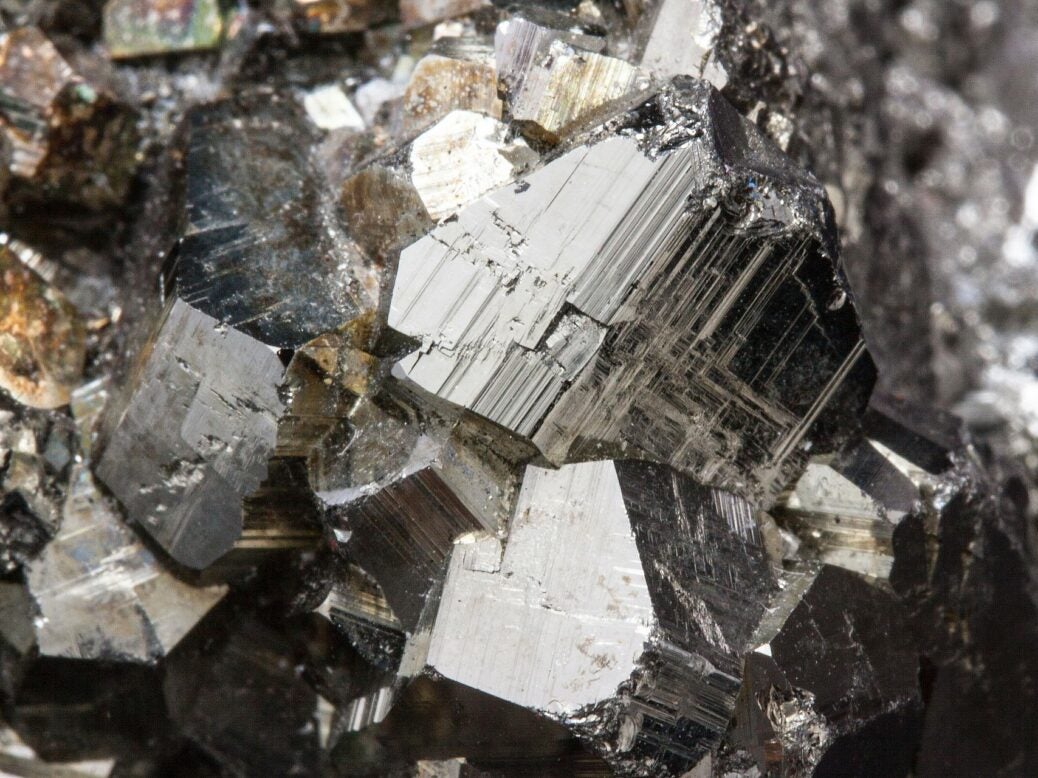 Alphamin puts itself up for sale amid soaring tin prices