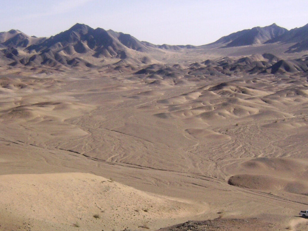 Reko Diq project