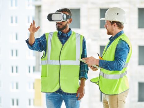AR can address the health and safety concerns facing the mining industry