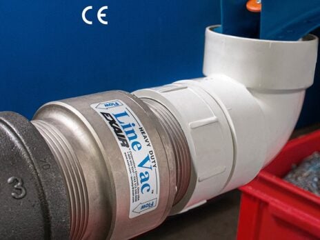 Transform Ordinary Pipe into a Powerful Conveyer for Abrasive and Heavy Materials