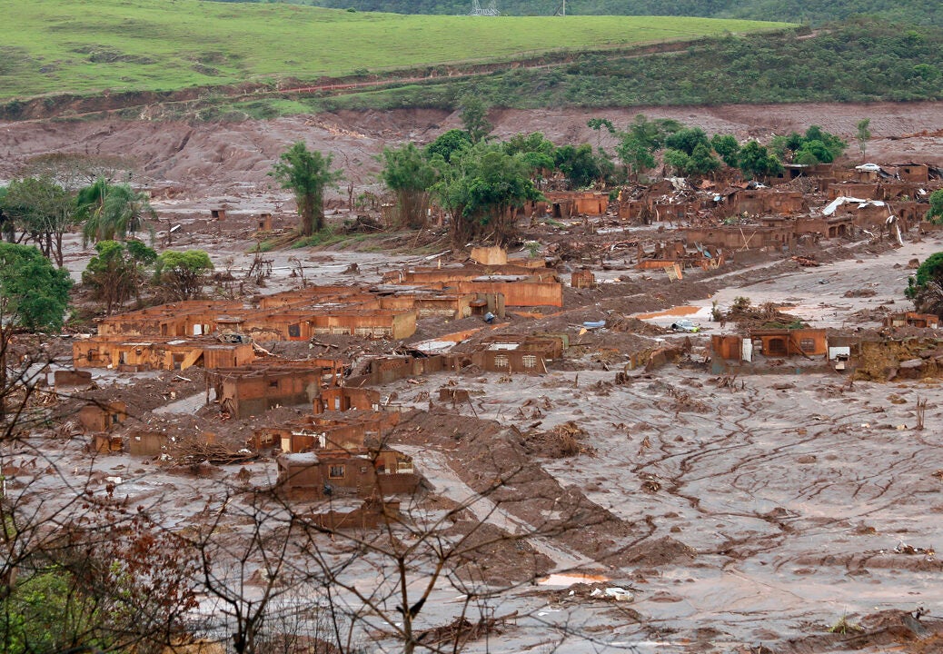 Samarco creditors