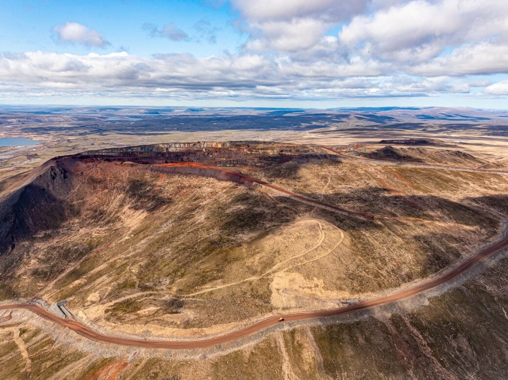Baffinland Iron Mine