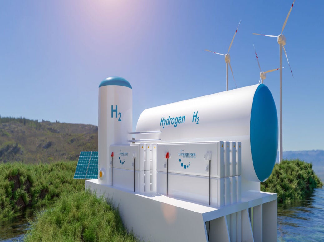 hydrogen trends