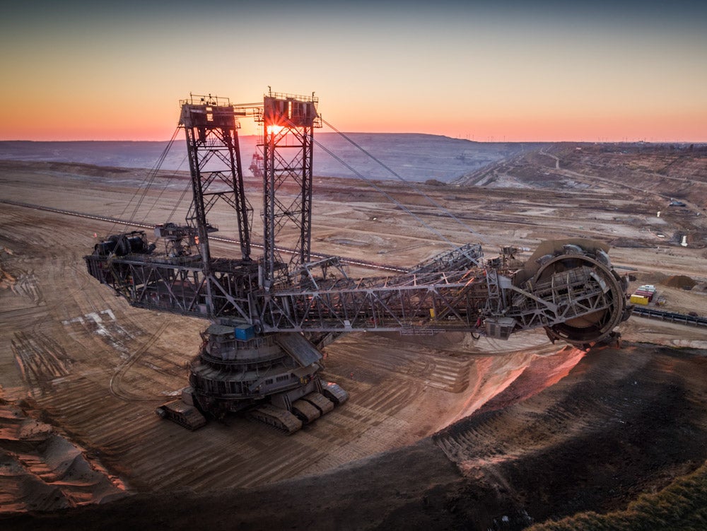 Why data capture and sharing matter for mining operators