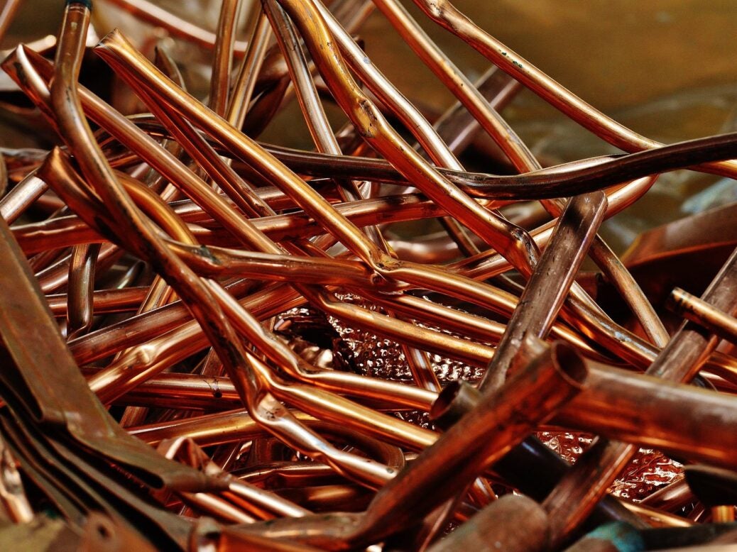 Arc Minerals copper