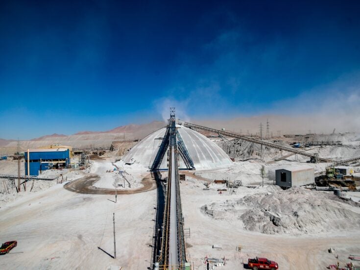 Ferrit is on an ESG mission to help Chilean mines go greener Ferrit is on an ESG mission to help Chilean mines go greener