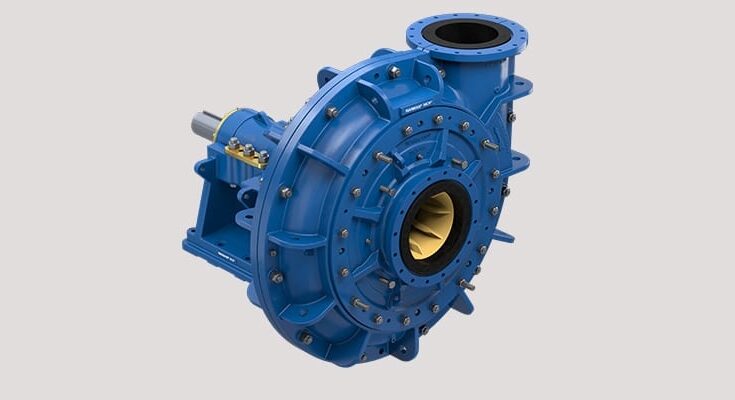 Warman® MCR® pumps are unbeatable in the harshest applications