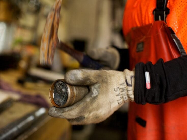 Surface Underground Mining Equipment Archives Mining Technology