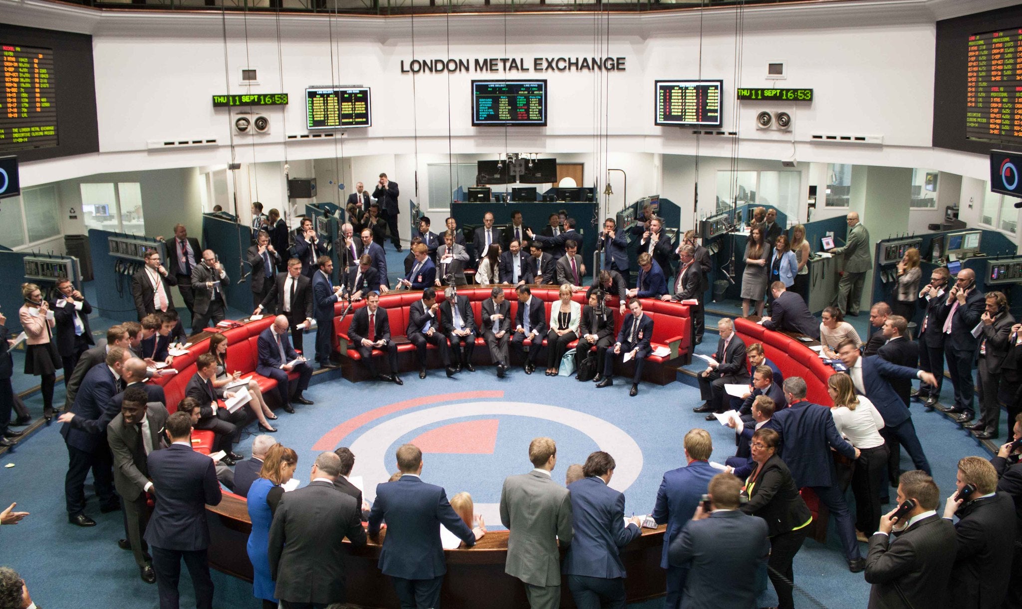 US traders sue London Metals Exchange over nickel market disruption