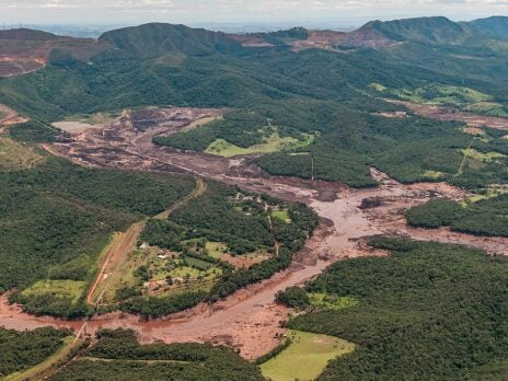 Vale to invest $400m to eliminate Brazilian tailings dams in 2022