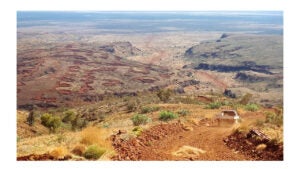 Gudai-Darri Iron Ore Project