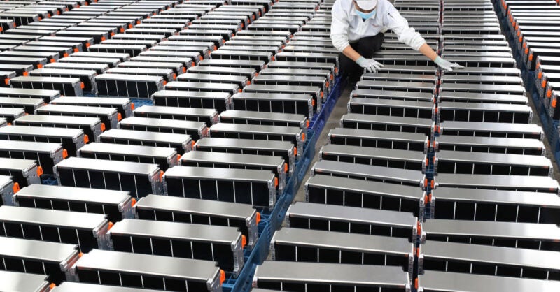EV battery recycling: As EV sales rise, recyclers are getting ready - Vimarsana News