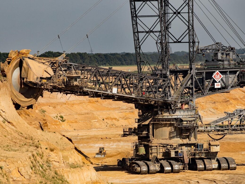 Egypt mining