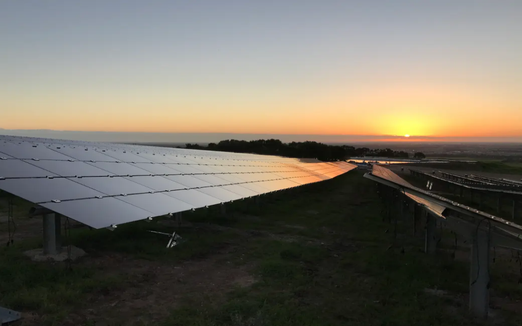 EPSA generating hybrid power