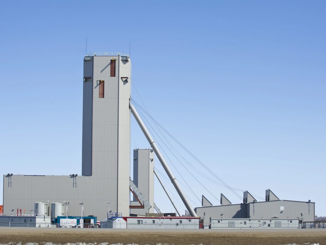 jansen mine BHP