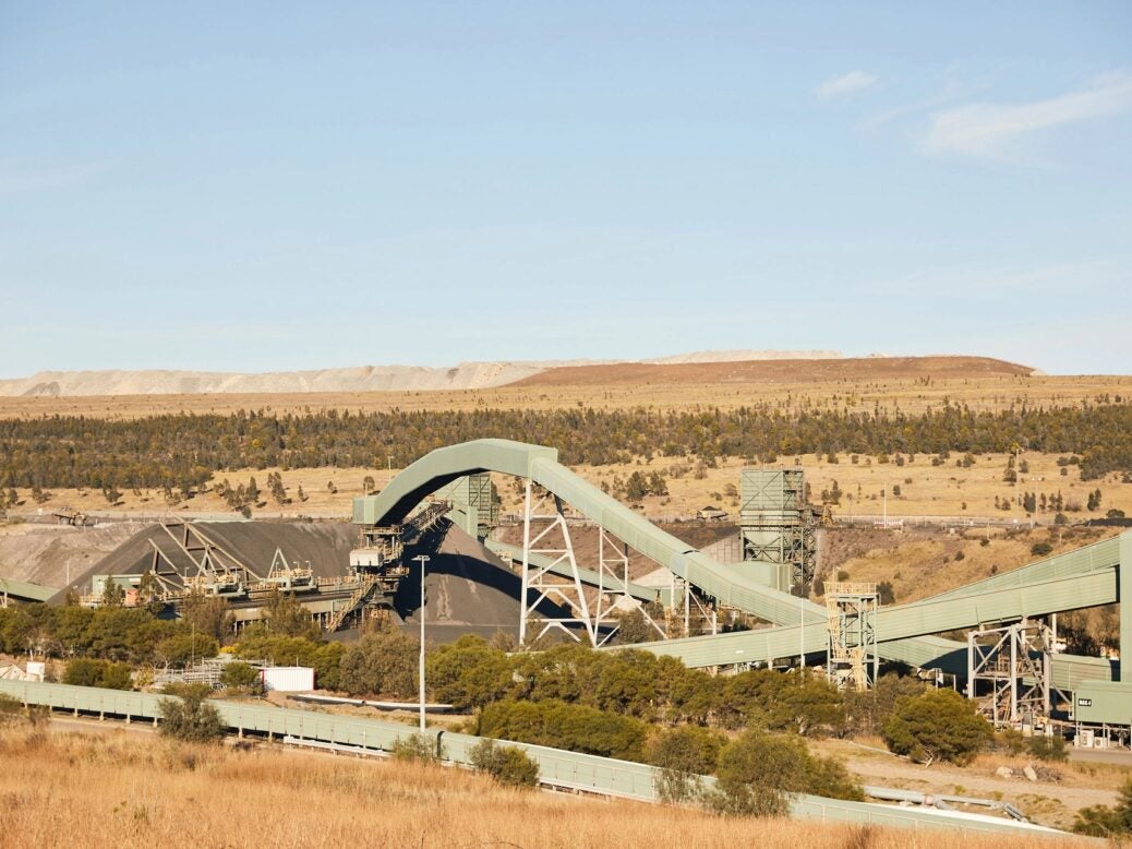BHP coal