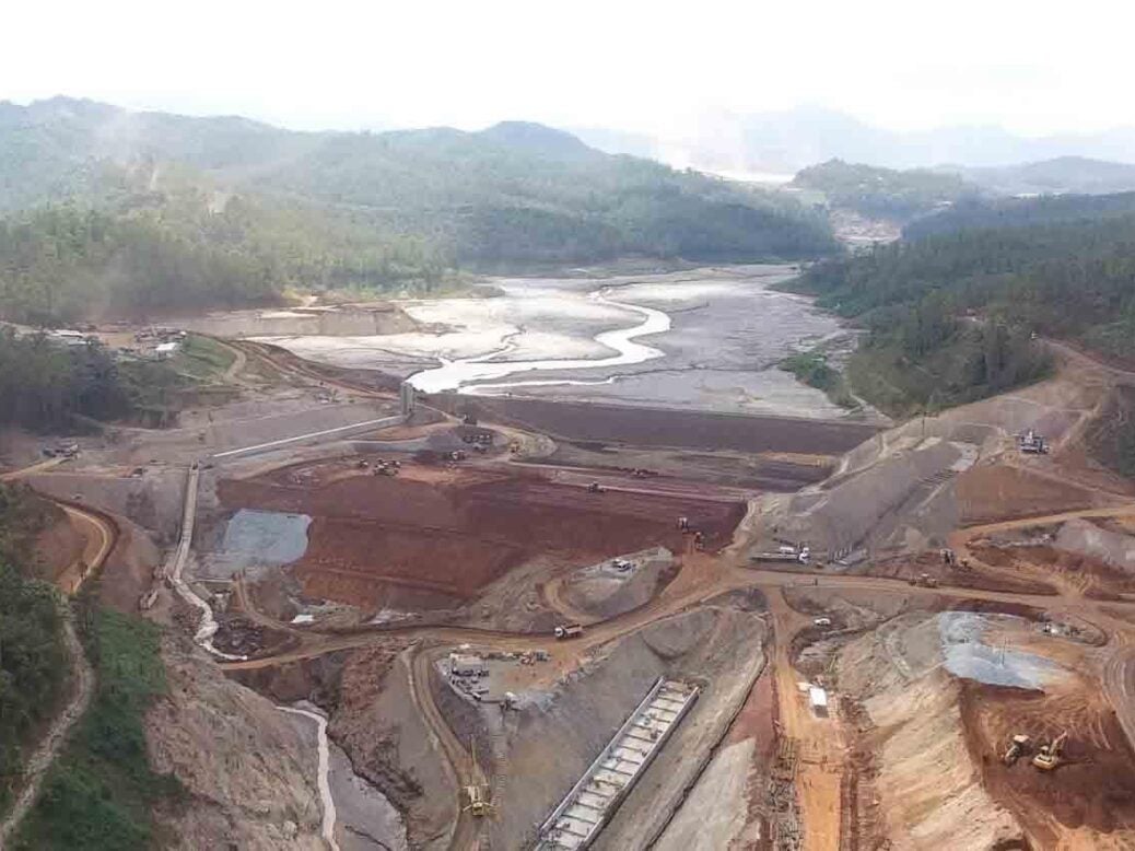 BHP dam disaster