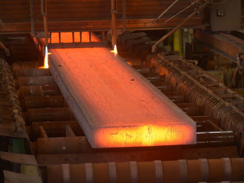 ArcelorMittal steel CSP