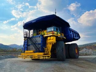 Anglo American and First Mode to expedite zero emissions haulage