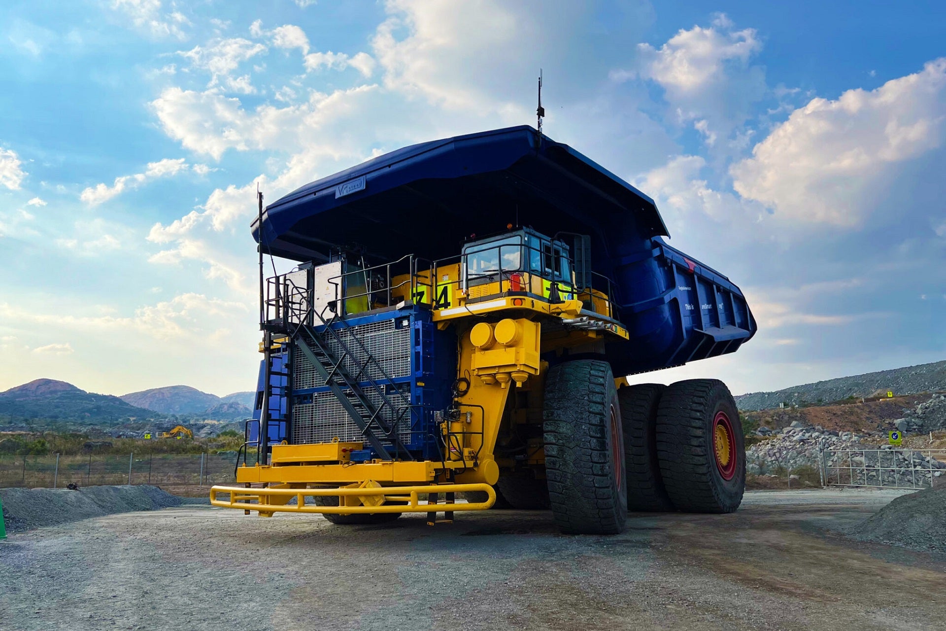 Anglo American and First Mode to expedite zero emissions haulage
