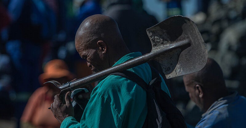 Opinion: South Africa must regulate artisanal mining carefully - Vimarsana News