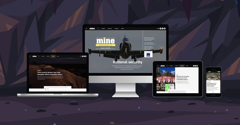 National security: the new issue of MINE Australia is out now - Vimarsana News