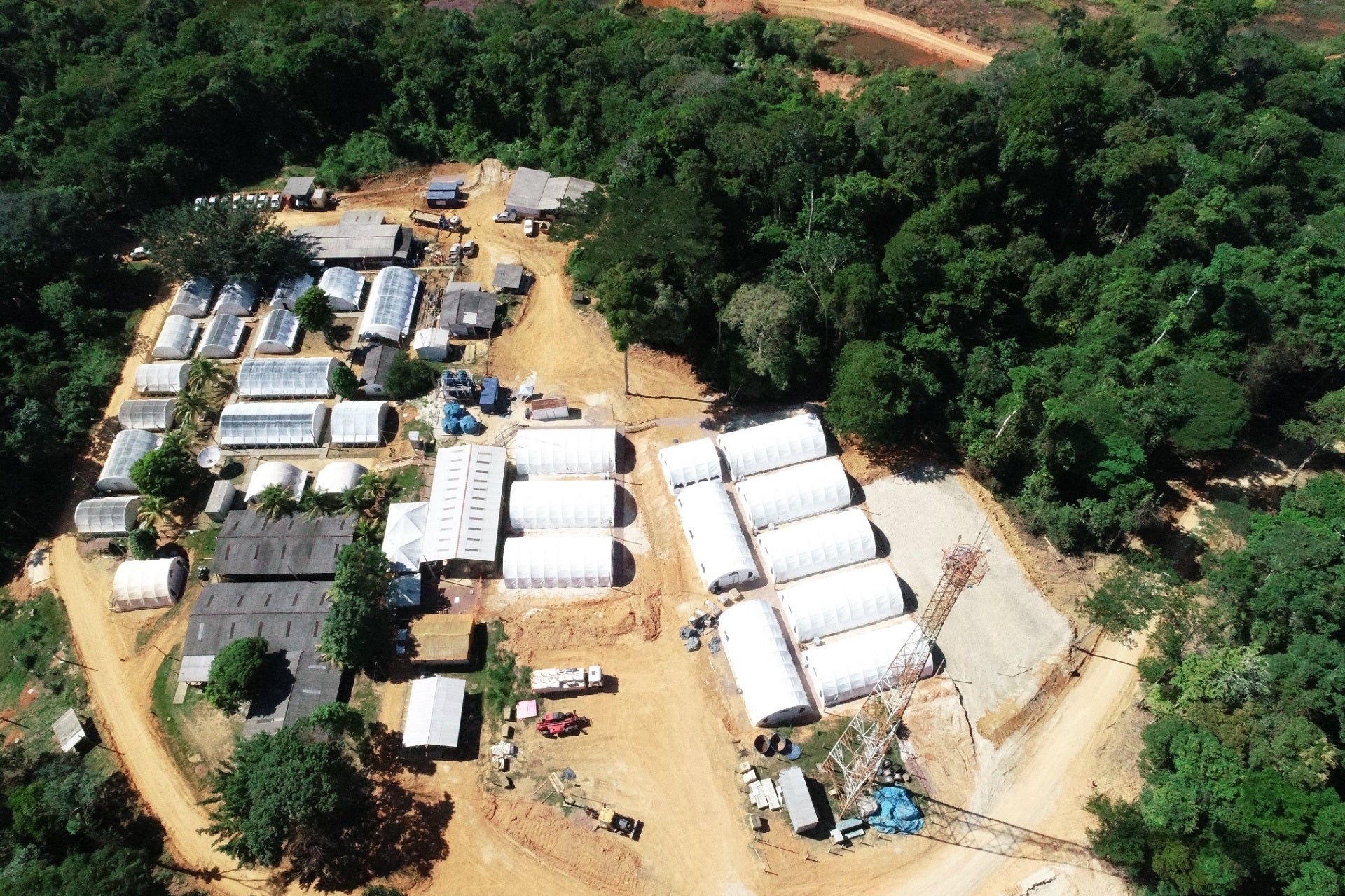 G Mining secures $481m in funding for Brazilian gold project