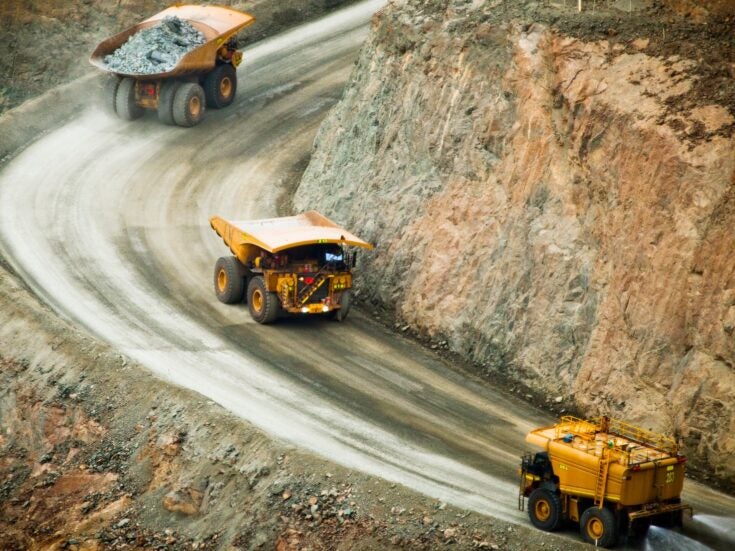 Automation and decarbonisation: Martin Boulton on how Minera will strengthen Worley’s role in delivering sustainable mining operations