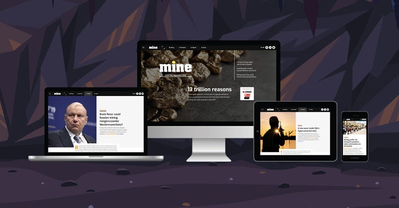 13 trillion reasons: the new issue of MINE is out now - Vimarsana News
