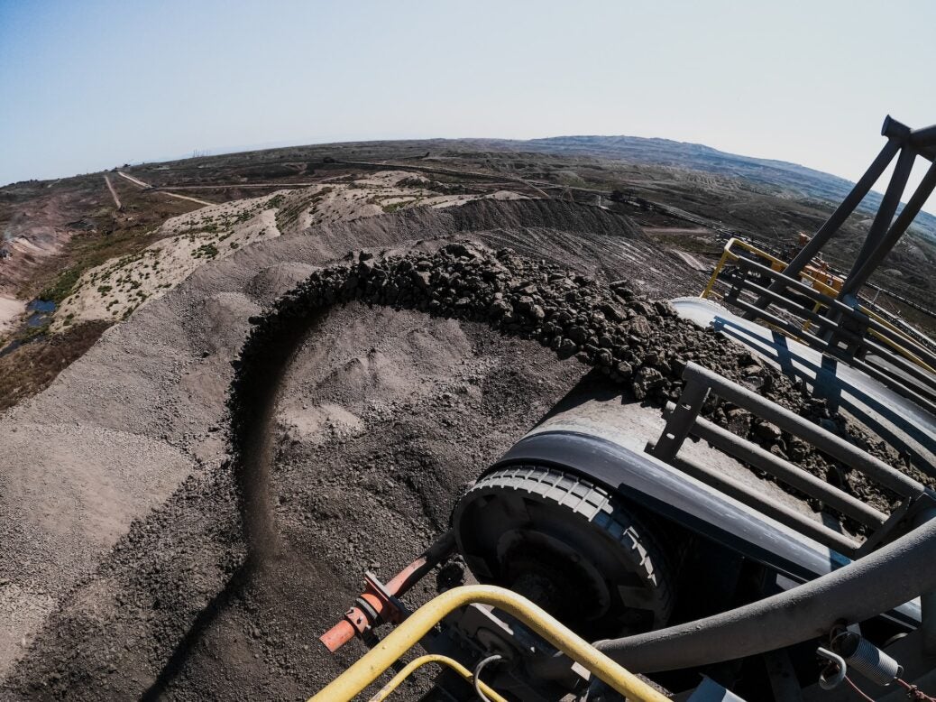 coal New Acland