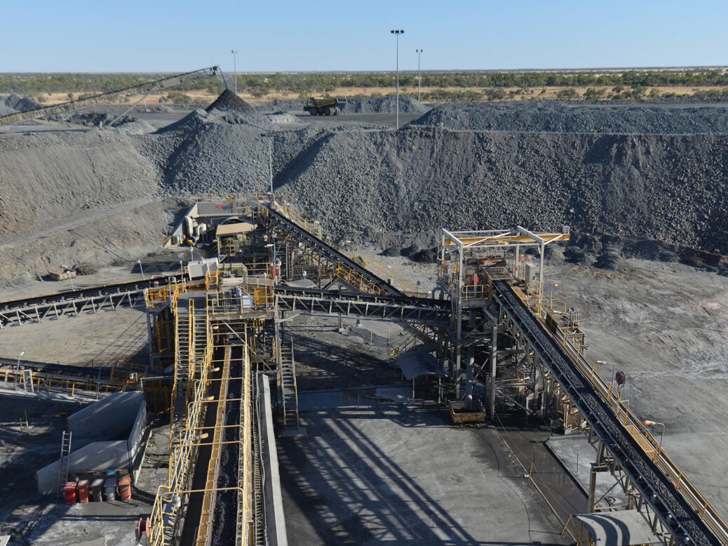 South32 full year profit