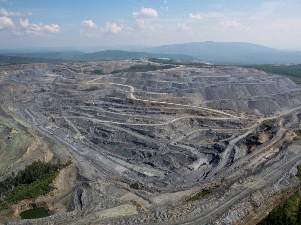 Petropavlovsk gold mining