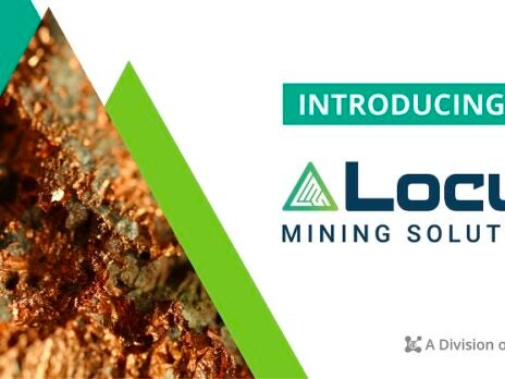 IN FOCUS: Locus Mining Solutions IN FOCUS: Locus Mining Solutions